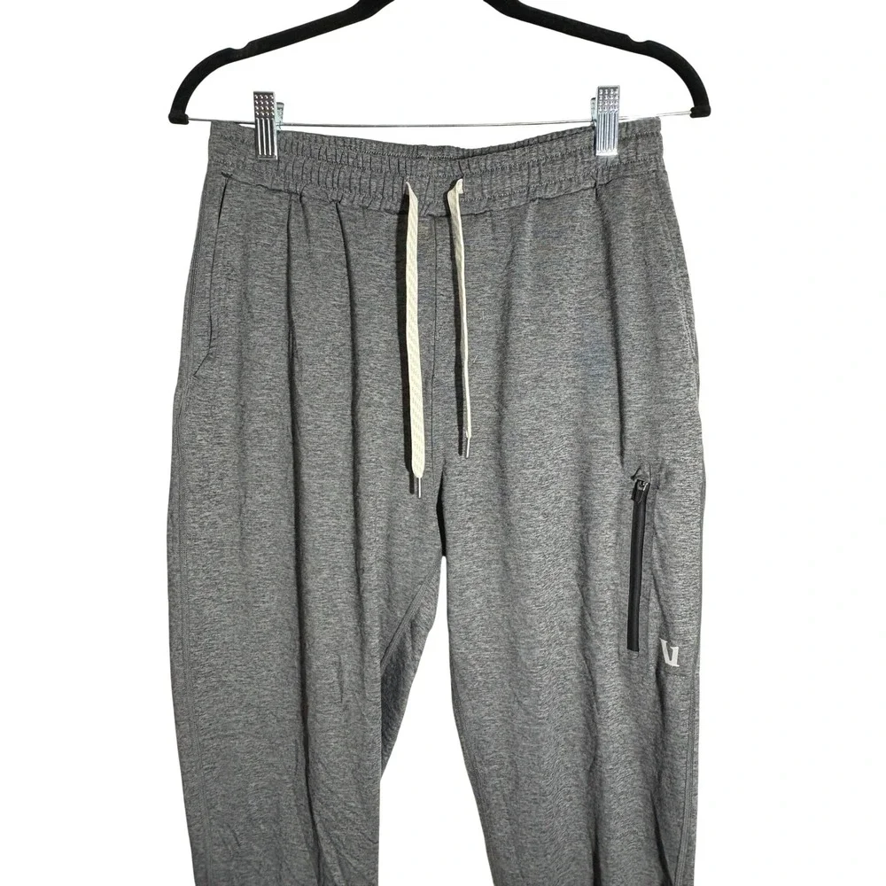 Vuori Sunday Performance Jogger Grey sz SM Mens Excellent